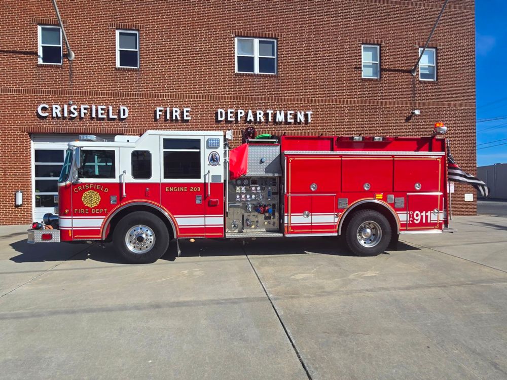 Engine 203
