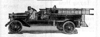 Engine # 1
1916 American La France Type 45 combination pumper
Purchased new on 8/2/1916, Serial # 1248 , very little is available on this unit