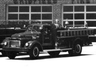 Engine # 6
1951GMC/ American La France , serial # B1946
Purchased new 9-12-1951,
 in service until mid 1960's